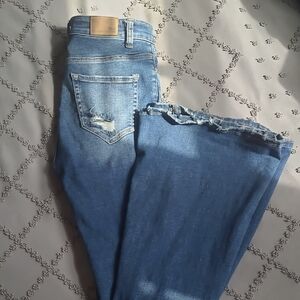 BKE Parker High Rise Super Flare